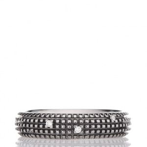 Damiani 18K Diamond Metropolitan Dream Band Ring